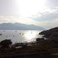 Riflessioni sull'acqua, incontro in riva al mare