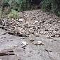 Strada della Parata, lavori in corso per riaprirla