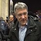 Cgil, il segretario Landini a Livorno