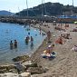 Spiaggia della Pianotta, ripascimento concluso