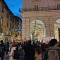 Pisa in piazza contro guerra in Iran