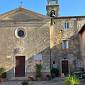 Sant'Ermo abbraccia San Francesco