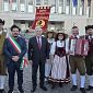 Gruppo folkloristico toscano sul podio nazionale