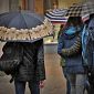 Fra piogge e temporali fine settimana con l'ombrello