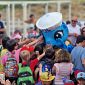 Oltre 3mila studenti per un mare di amici