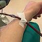 Donare il sangue per i bambini malati di tumore