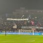 “Sarà sempre la tua curva”, l’Arena saluta Ferretti