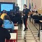 Cultura della legalità, lezione coi carabinieri