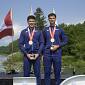 Universiadi, Leonardo Sostegni è medaglia d'oro