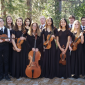 Un centinaio di musicisti statunitensi in Valdera