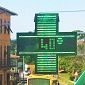 Il picco del caldo avvinghia la Toscana