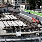 Stop al traffico per sostituire il ponte