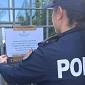 Rissa fuori dal locale e il questore lo chiude