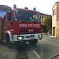Incendio in casa, muore una donna 