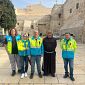 Misericordia in missione a Betlemme