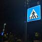 Nuovi attraversamenti e segnaletica luminosa