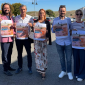 Un tour sulle colline con le Renault d'epoca