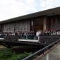 Educazione civica, 50 studenti al Gombo
