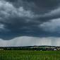 Temporali sul nord-ovest, allerta meteo in Toscana