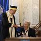 Laurea honoris causa per Sandro Luporini