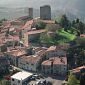 La musica antica risuona nel borgo 