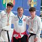 Mattia e Luca a medaglia ai campionati di karate