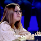 La regina degli scacchi da Livorno alla tv - VIDEO