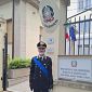 Carabinieri Parco, Ciccarelli alla guida