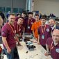 Studenti e prof dell'Ipsia in gara all'expo di Rimini