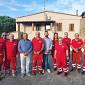 Montescudaio entra ufficialmente nella Croce Rossa