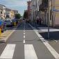 Via Primo Maggio, lavori sulla ciclabile nel 2027