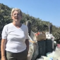 "Spiaggia devastata dopo la notte di Ferragosto"