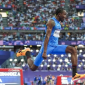 Mondiali di atletica, il primo oro è livornese