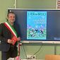 Il sindaco Giannoni narratore d'eccezione a scuola