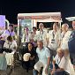 ​I ragazzi di Gel Aut all'ExpoAid