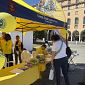 Medici in piazza, grande partecipazione