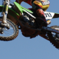 Grave dopo l'incidente in moto da cross