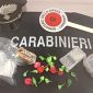 Trovato con 200 grammi di hashish e cocaina