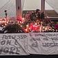 Femminicidio sull'A1, il giorno dei funerali di Lorena