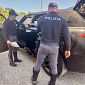 Auto rubata a Napoli, fermato in area di servizio