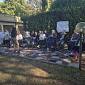 Fine dell'estate, una festa alla Casa Belvedere