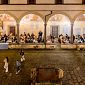 Chiostro della Vergine, impegno di valorizzazione