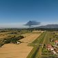 Incendio Delca, bruciate 2500 tonnellate di rifiuti plastici