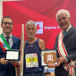 Marco Gelli recordman, 50 volte l'ultramaratona