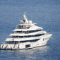 All'Elba arriva Lady Lara, 91 metri di lusso 