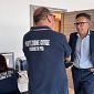 Protezione civile, test regionale anche in città