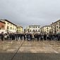 Grande successo per il flash mob del Cecchi
