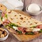La finocchiona sposa la piadina ed è subito gusto