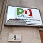 Vandalizzata la targa del Pd