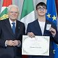 Un toscano alfiere della Repubblica a soli 15 anni